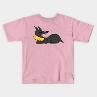 Mocking Demon Pet Kids T-Shirt